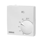 EBERLE - Raumregler extra flach 5-30C 230V 1Oe 5A Lampe WärmeTA ca.5K