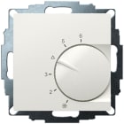 EBERLE - UP-Raumregler, 5-30C, AC 230V, 1Wechsler, 10A/5A