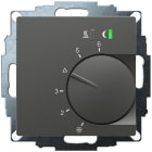 EBERLE - UP-Raumregler, 5-30C, AC 24V, Ausgang Kontaktlos mittels Triac