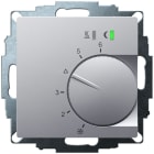 EBERLE - UP-Raumregler, 5-30C, AC 24V, Ausgang Kontaktlos mittels Triac