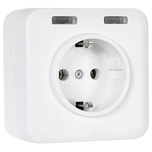 EBERLE - Funkset 868 MHz Funksender und Empfänger
