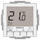 EBERLE - UP-Thermostat AC 230V Heizen 5(2) A Kühlen 1(1) A
