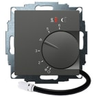 EBERLE - UP-Thermostat als Fussb.-regler 10-40C AC230V 16 A PWM