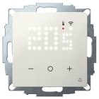 EBERLE - Smart Home fähiger UP-Thermostat RAL 9010 AC 230V 16(4)A rws