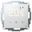 EBERLE - S.H-fähiger UP-Thermostat AC 230V 5 Stellantriebe à 3 Watt