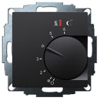 EBERLE - UP-Raumregler 5-30C AC 230V 16 A 1 Schließer PWM schwarz