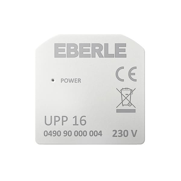 EBERLE - UP-Puck 16 A Relais 35x36x19mm