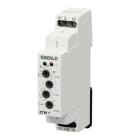 EBERLE - Zeitrelais AC/DC 12…240V (AC 50/60 Hz) 16A 1Wechsler 11Fkt.
