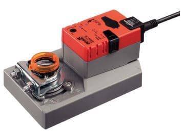 BELIMO - Superschnellläufer-Drehantrieb 16 Nm AC/DC 24