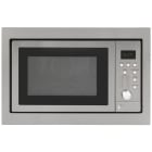 EXQUISIT - EinbauMikrowelle 51.5cm 900/1100/2500W 25L edelstahl