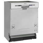 EXQUISIT - Geschirrspüler int. 60cm 7Prog. MWS E inox