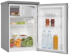 EXQUISIT - Kühlschrank 55cm **** 109L E inox