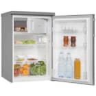 EXQUISIT - Kühlschrank 55cm **** 109L E inox