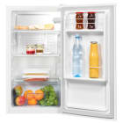 EXQUISIT - Kühlschrank 45cm Cooler 76L E weiß