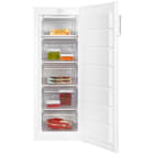 EXQUISIT - Gefrierschrank 54.5cm 5Fächer 168L D weiß