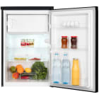 EXQUISIT - Kühlschrank 55cm **** 107L C inoxlook-az