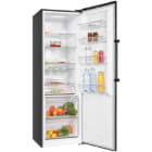EXQUISIT - Kühlschrank 60cm Cooler 359L D inoxlook-az