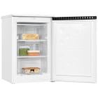 EXQUISIT - Gefrierschrank 55cm 3Fächer 85L C weiß