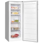 EXQUISIT - Gefrierschrank 54cm NoFr. 5Fächer 161L C edelstahl