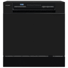 EXQUISIT - Geschirrspüler 55cm 7Prog. MWS Schublade D schwarz