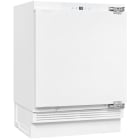 EXQUISIT - Unterbaukühlschrank Cooler 138L E weiß