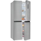 EXQUISIT - SbS MultiDoor 4-türig NoFr. 271/150L C inoxlook