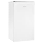 EXQUISIT - Kühlschrank 45cm Cooler 75L E weiß