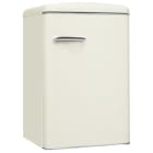 EXQUISIT - Kühlschrank 54.5cm Cooler 122L E magnolienweiß