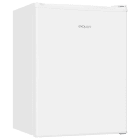 EXQUISIT - Minikühlschrank 45cm Cooler 50L E weiß