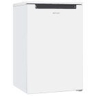 EXQUISIT - Gefrierschrank 54.5cm 3Fächer 87L C weiß