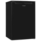 EXQUISIT - Gefrierschrank 54.5cm 3Fächer 87L C schwarz