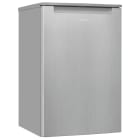 EXQUISIT - Gefrierschrank 54.5cm 3Fächer 87L C inoxlook