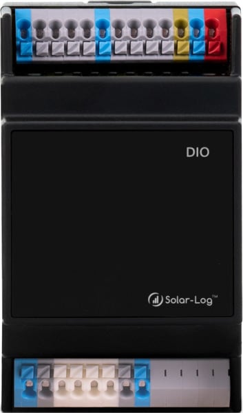 SOLAR-LOG - Anschluss für Powermanagement
