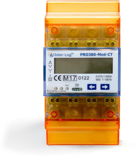 SOLAR-LOG - RS485, 3-phasig