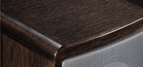CANTON - Centerlautspr. 2 1/2Weg 110/160W 87.9dB 26-40000Hz br