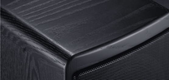 CANTON - Kompaktlautspr.2Weg 70/130W 86.5dB 33-40000Hz Inh=2Stk sw