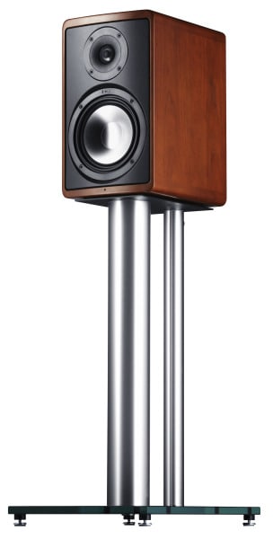 CANTON - Kompaktlautspr.2Weg 70/130W 86.5dB 33-40000Hz Inh=2Stk ki