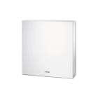 CANTON - Subwoofer downfire aktiv Bassrefl 60/120W 33-200Hz ink.WH