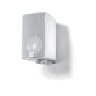 CANTON - In-/Outdoor Lautsprecher 2Weg 50/100W Wandh. Inh.=2Stk ws