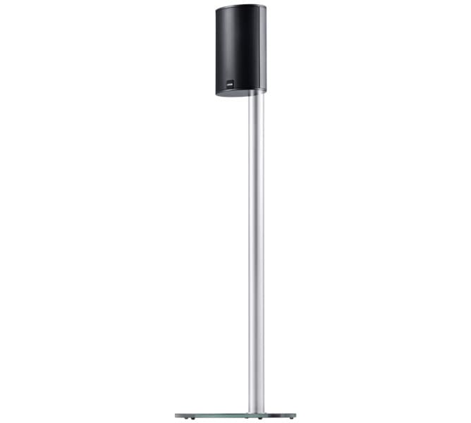CANTON - OnWall Lautspr.2Weg 50/120W 86.5dB inkl.Wandh.Inh2Stk.ws