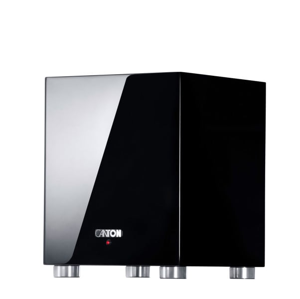 CANTON - Subwoofer aktiv 200/280W 50-200Hz sw