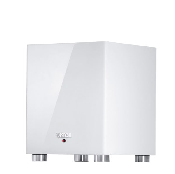 CANTON - Subwoofer aktiv 200/280W 50-200Hz ws