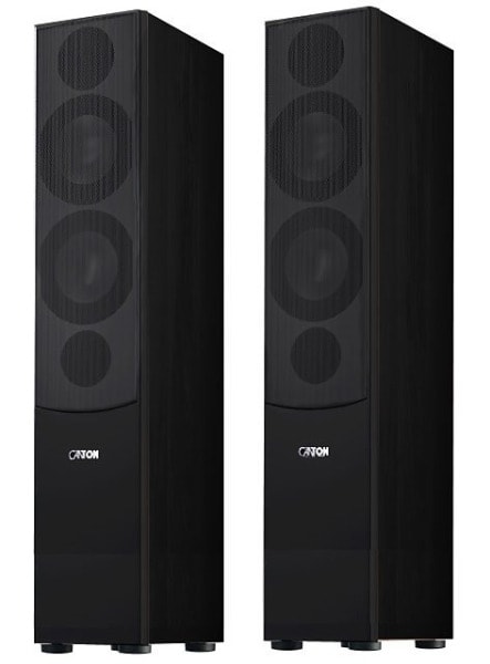CANTON - Standlautsprecher 110/170W 89.5dB 25-30000Hz sw