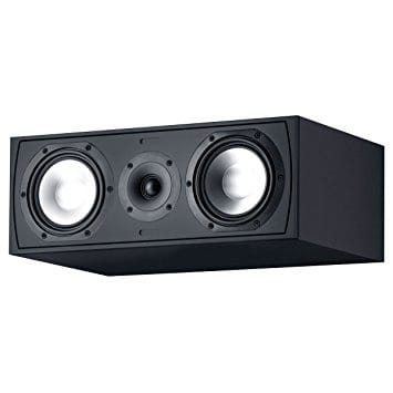 CANTON - Centerlautsprecher 80/140W 89dB 30-30000Hz sw