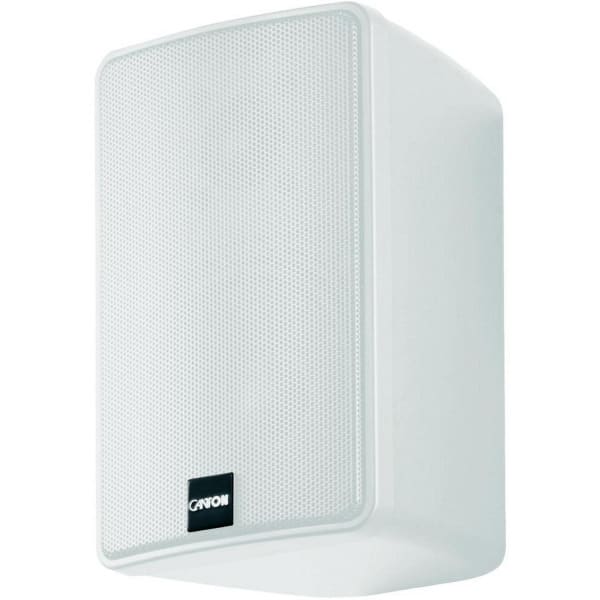 CANTON - Kleinlautsprecher 40/100W 87dB 45-26000Hz Inhalt=2Stk ws