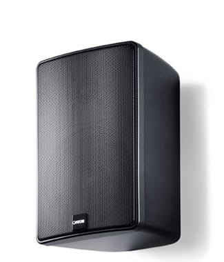 CANTON - Kleinlautsprecher 60/120W 88dB 40-26000Hz Inhalt=2Stk sw