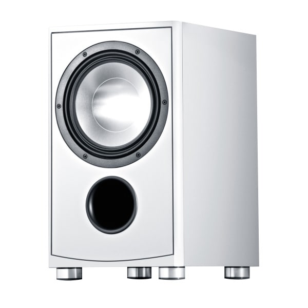 CANTON - Subwoofer aktiv 280WClass-Dendstufe 55…200Hz ws