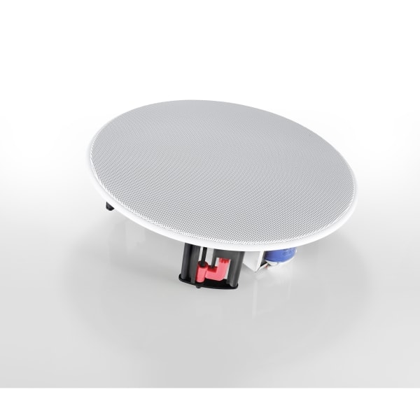 CANTON - Einbaulautspr.m.Trafo 100V 90/160W 91dB D29cm EB-D27cm ws