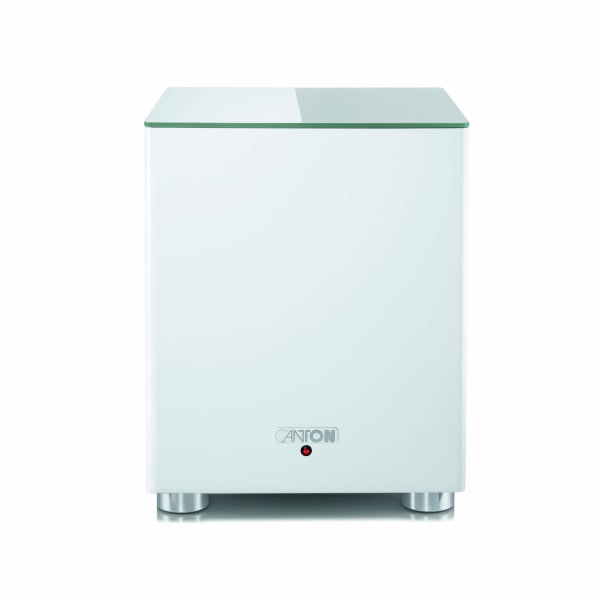 CANTON - VG! Subwoofersystem aktiv 200W 50-200Hz Ein/Aussch.Autom. ws