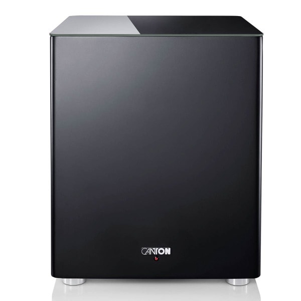 CANTON - VG! Subwoofersystem aktiv 220W 50-200Hz Ein/Aussch.Autom. sw